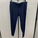 Athleta Women's Size 16 Navy Solid Leggings