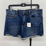 Sneak Peak Women's Size 14 Blue Solid Shorts