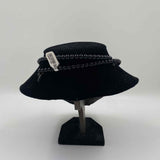 Boutique Women's Black Necklace