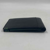 Lodis Men's Black Luxe Solid Wallet