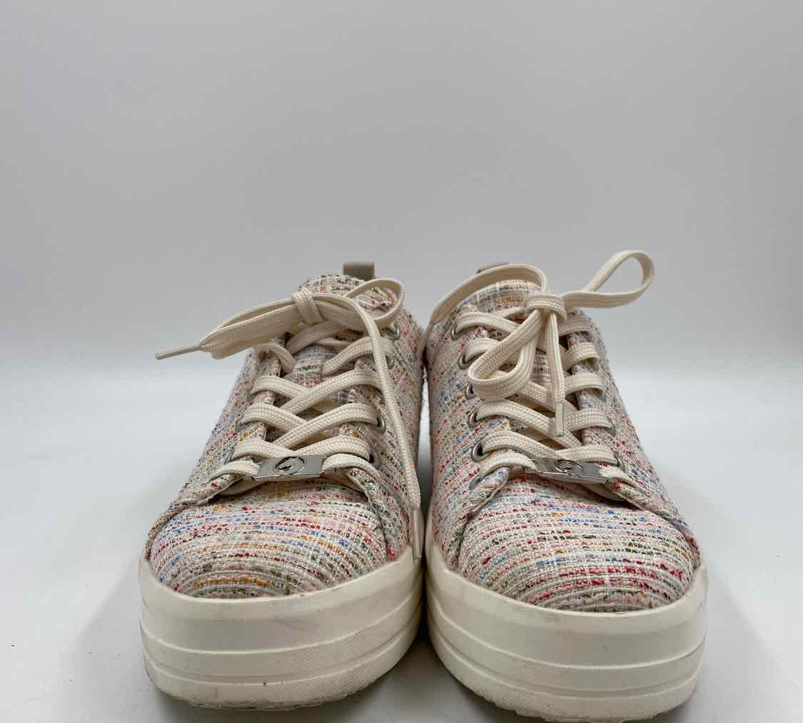 Remonte Women's Shoe Size 9 Rainbow Textured Sneakers
