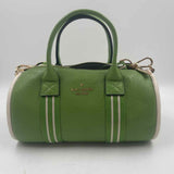 Kate Spade Women's Green Luxe PFC Purse