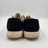 Hey Dude Women's Shoe Size 8 Brown Animal Print Casual Shoes