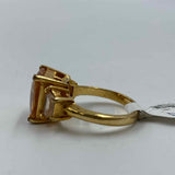 Boutique Women's Gold Ring