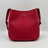 Kate Spade Women's Red New with Tags LUXE Purse
