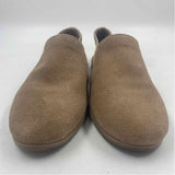 Lucky Brand Women's Shoe Size 6.5 Tan Solid Flats