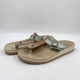 Fantasy Women's Shoe Size 8 Multi-Color Solid Sandals