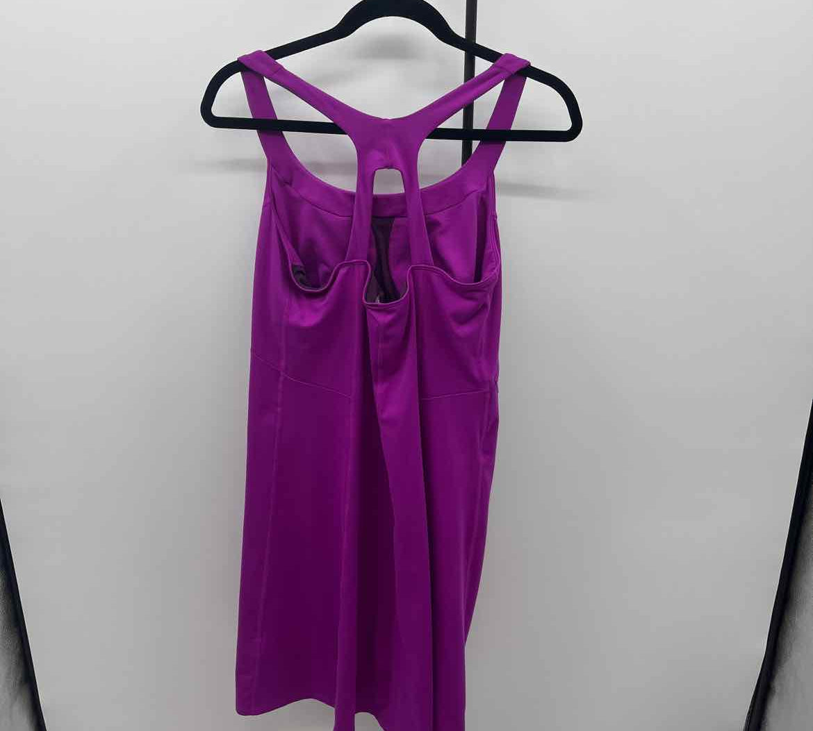 The North Face Women's Size 14 Magenta Solid Dress