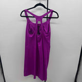 The North Face Women's Size 14 Magenta Solid Dress