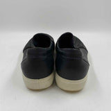 Ecco Women's Shoe Size 8 Black Woven Casual Shoes