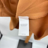 JJill Women's Size XL camel Solid Jacket