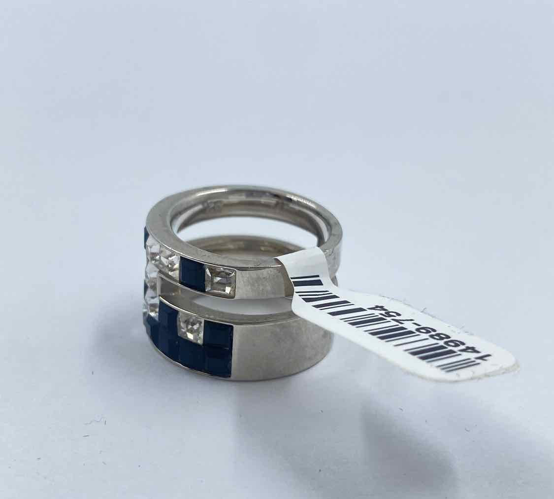 Swarovski Women's Silver Ring