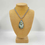 Boutique Women's Silver Necklace