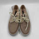 Sperry Women's Shoe Size 7 Tan Solid Loafers