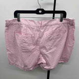 Old Navy Junior's Size 14 Pink Pineapple Shorts