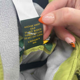 Cabela's Women's Size S Green Solid Jacket