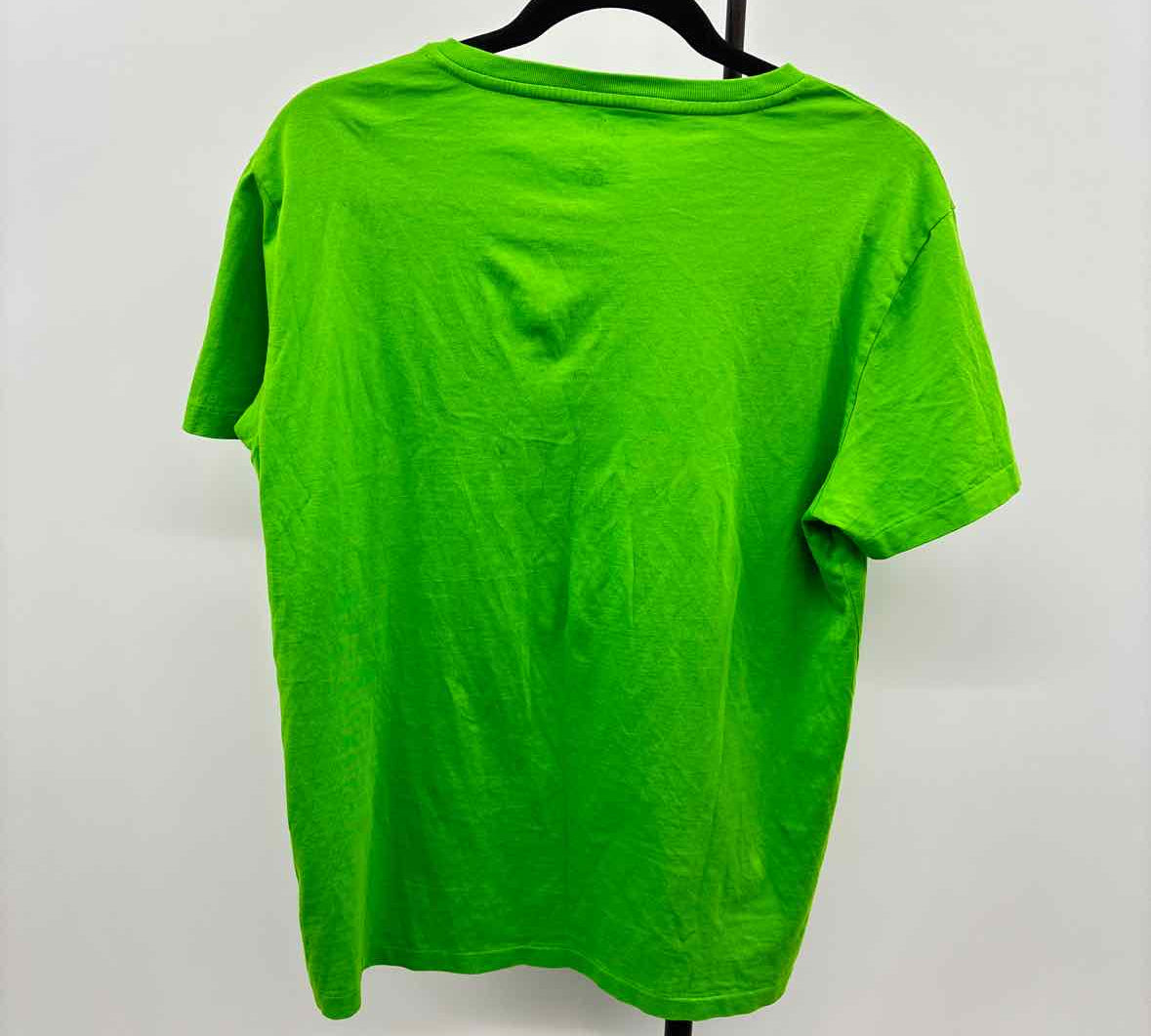 Ralph Lauren Men's Size S Green Solid T-shirt