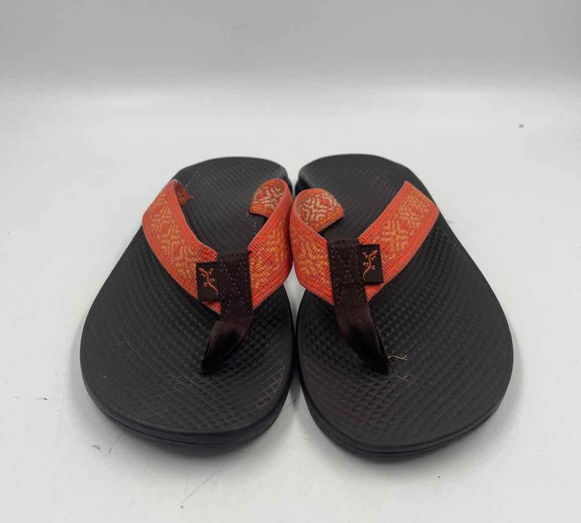 Chaco Women's Shoe Size 8 Brown Tribal Sandals