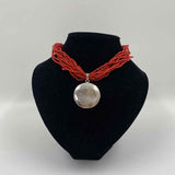 Silpada Women's Coral Necklace