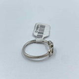 Boutique Women's Silver Ring