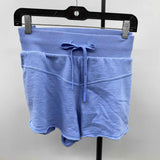 Joy Lab Women's Size 14 Blue Solid Shorts