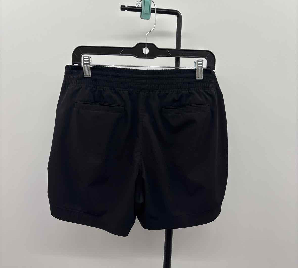 Old Navy Junior's Size 10 Black Solid Shorts