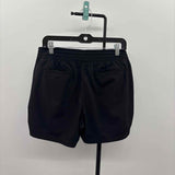 Old Navy Junior's Size 10 Black Solid Shorts