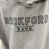 Under Armour Junior's Size M Gray ROCKFORD Sweatshirt