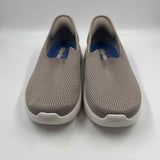 Skechers Women's Shoe Size 11 Tan Textured Casual Shoes