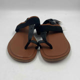 Toms Women's Shoe Size 7 Black Solid Sandals