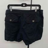 Ana Women's Size 12 Black Solid Shorts