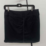 Adidas Women's Size 2 Black Solid Skirt