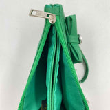 Sax Women's Green New with Tags Solid Wristlet