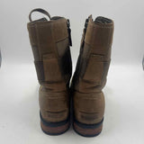 Sorel Women's Shoe Size 8 Olive Solid Boots