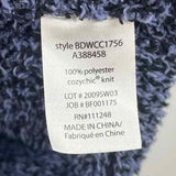 Barefoot Dreams Women's Size M Blue Marled Sweater