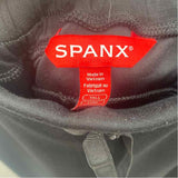 Spanx Women's Size 14 Black Solid Sweatpants