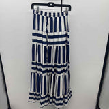 Pinch Women's Size 6 Blue lines Skirt