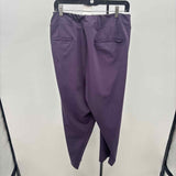 LIVI active Women's Size 26 Purple Solid Pants