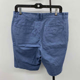Penguin Men's Size 32 Slate Blue Solid Shorts