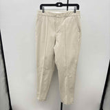 Lands End Women's Size 8 Beige Solid Pants