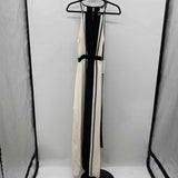 Jay Godfrey Women's Size 8 Black Stripe Dress