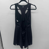 Calvin Klein Women's Size 16 Black Solid Dress