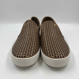 Michael Kors Women's Shoe Size 10 Tan Laser Cut Casual Shoes