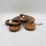 Sperry Women's Shoe Size 8.5 Brown Solid Sandals