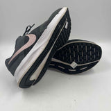 Nike Women's Shoe Size 8 Charcoal Textured Sneakers