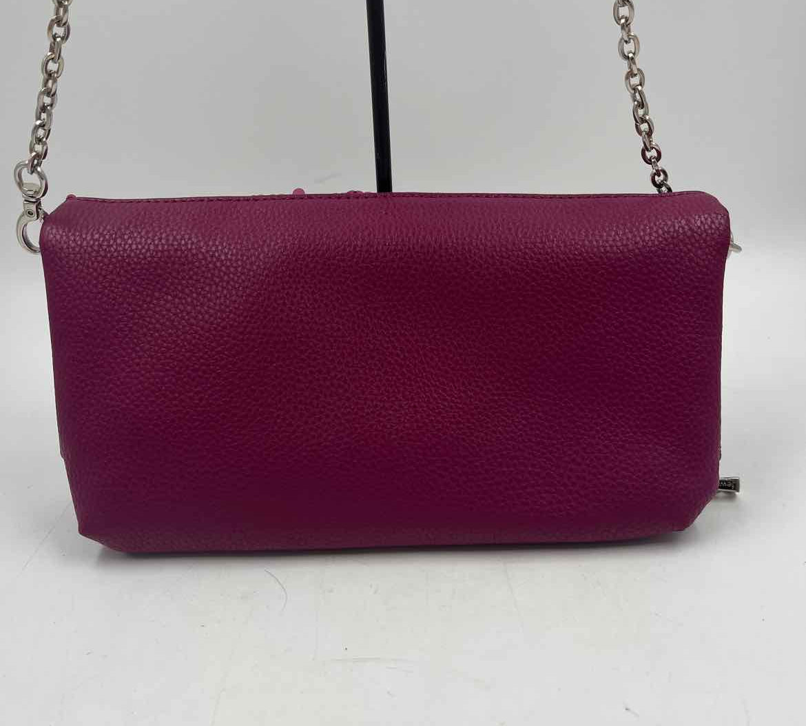 Thirty One Women's Magenta Sequined Purse