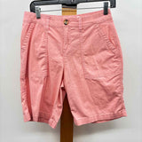Style & Co. Women's Size 4 Pink Solid Shorts