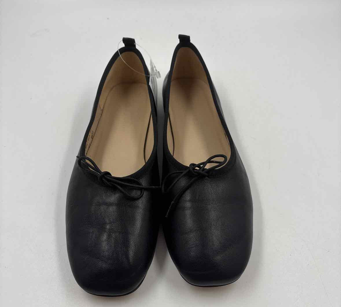 Everlane Women's Shoe Size 6 Black Solid Flats