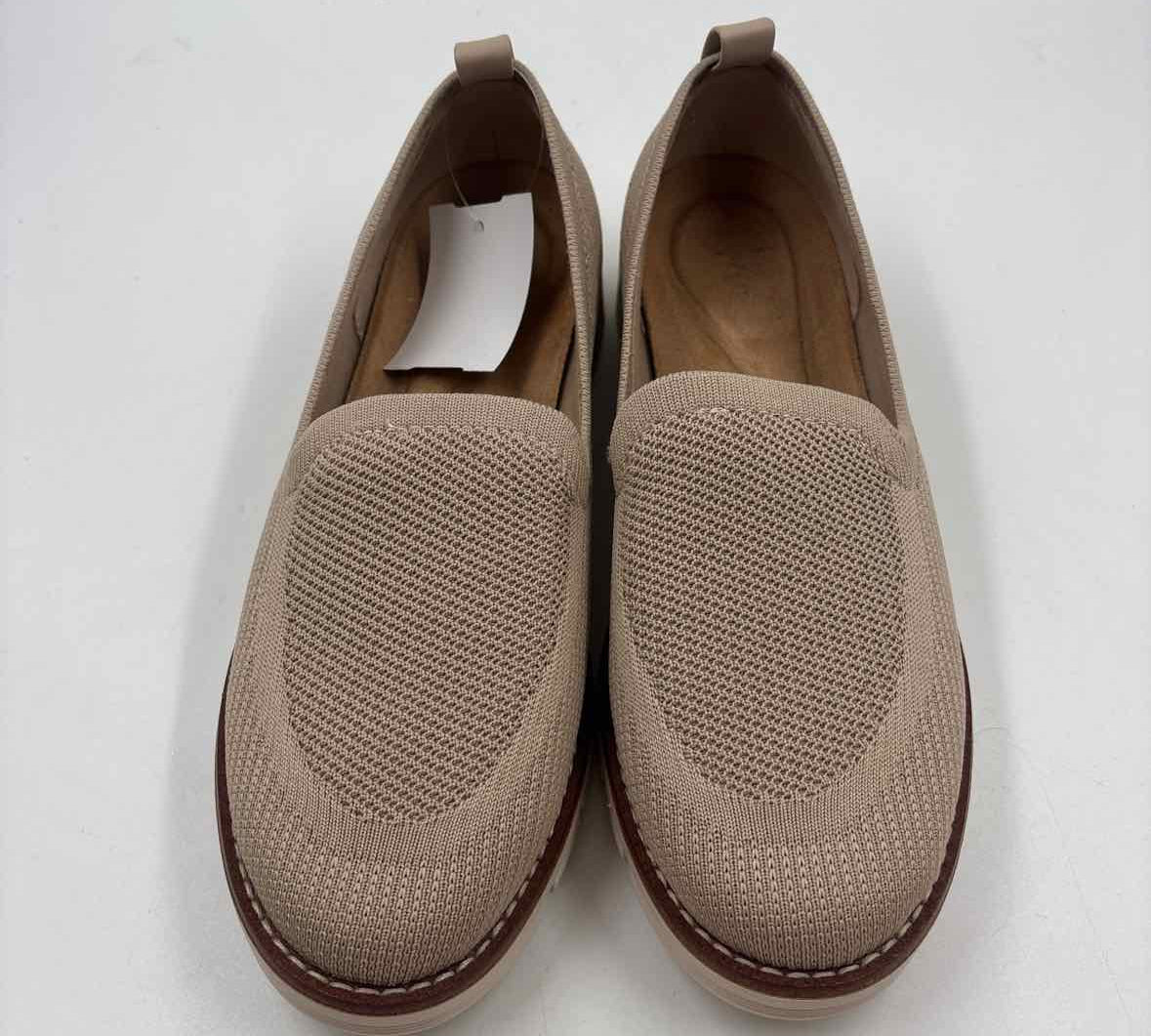 Easy Spirit Women's Shoe Size 8 Mocha Solid Casual Shoes