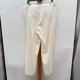 JJill Women's Size 2X Cream Solid Pants